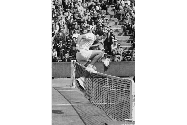Nicola Pietrangeli, Roland-Garros 1959